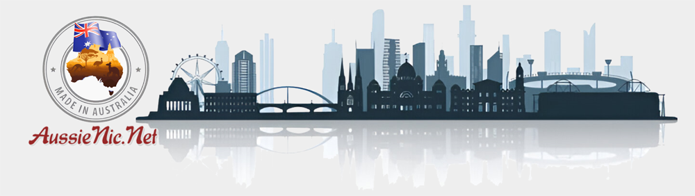 Made in Australia - Belle Property Buderim Logo